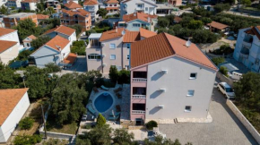Family friendly apartments with a swimming pool Okrug Gornji, Ciovo - 16901
